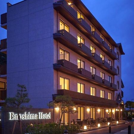 Enoshima Hotel Fujisawa Exterior foto