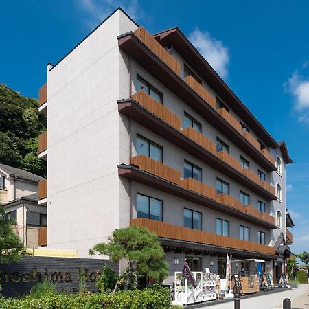 Enoshima Hotel Fujisawa Exterior foto