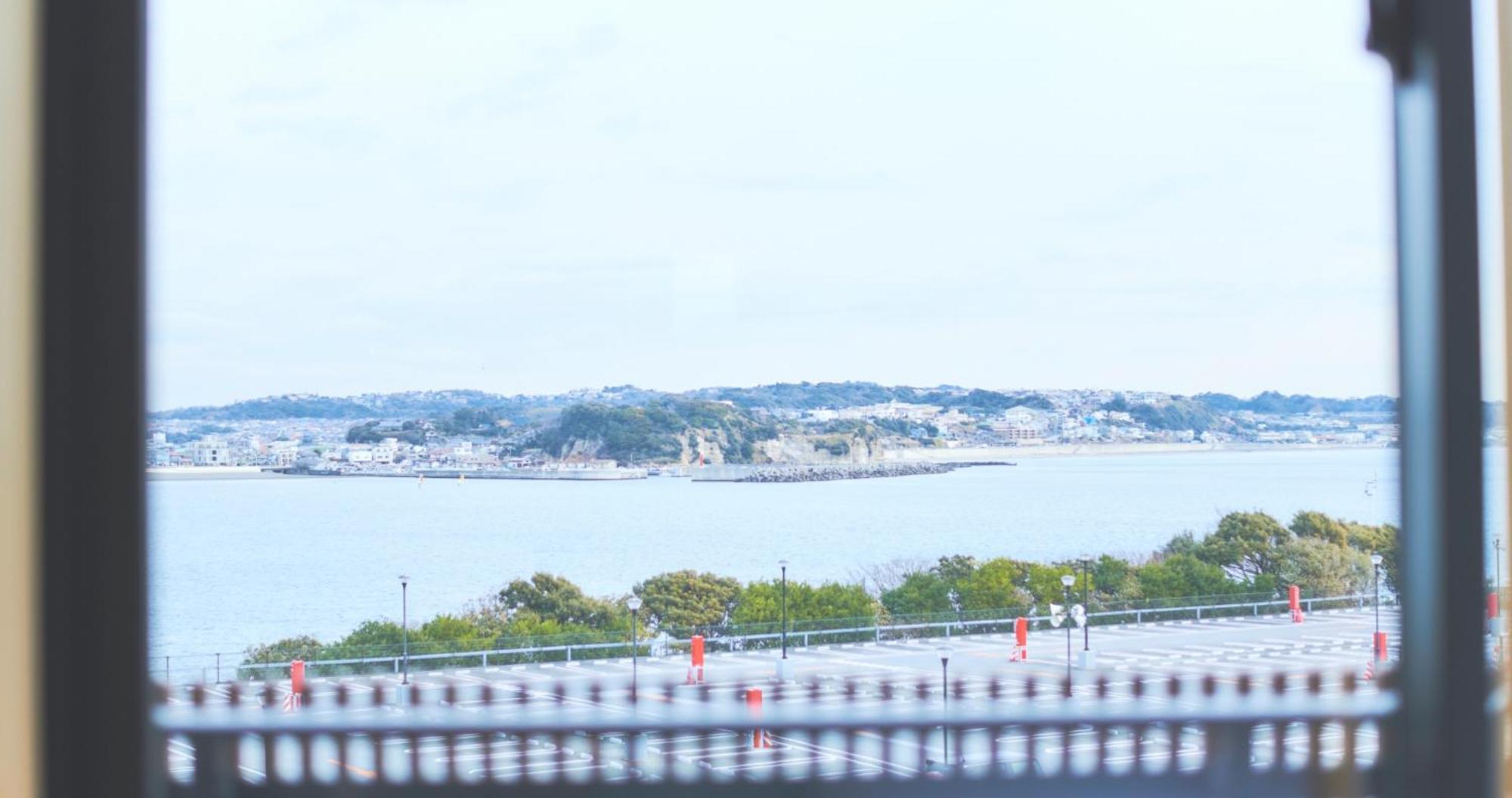 Enoshima Hotel Fujisawa Exterior foto