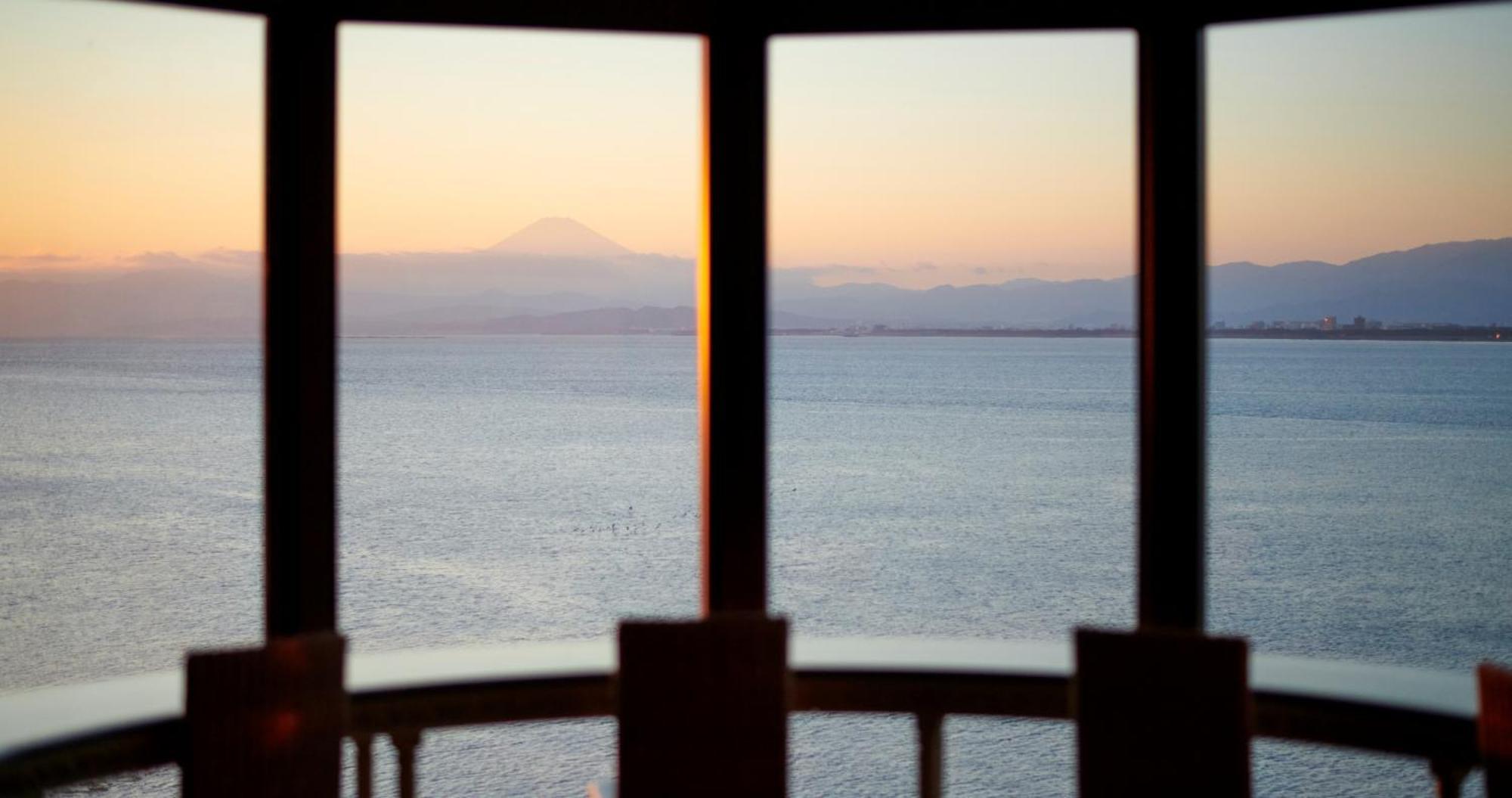 Enoshima Hotel Fujisawa Exterior foto